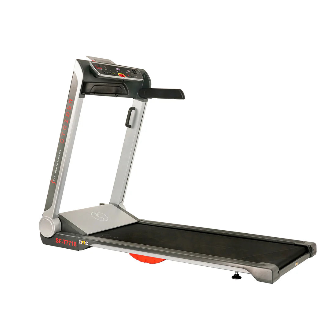 Pro Treadmill SF‑T7718 | Wide Folding Low Deck Home Treadmill