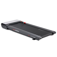 Pacer 2 in 1 Auto Incline Under Desk Walking/Running Smart Treadmill by Sunny Health & Fitness
