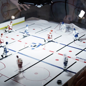 NCAA Licensed Super Chexx PRO® Bubble Hockey Table