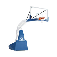 Schelde Sports Super SAM 325 Pro Basketball Hoop Portable