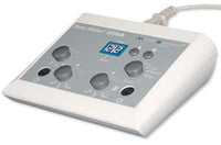 Mettler Sys*Stim 208A portable two-channel low-volt muscle stimulator