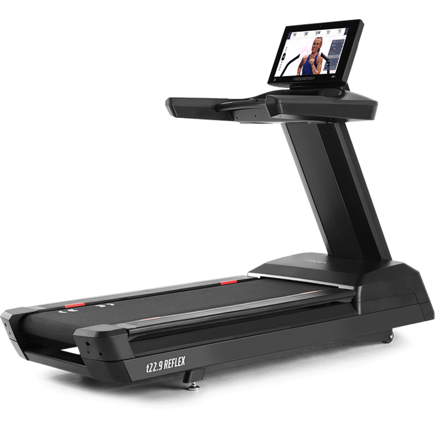 Freemotion t22.9 REFLEX Treadmill with 22-inch HD Touchscreen and iFIT