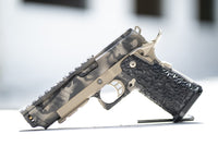 Multicam Tan Airsoft Pistol