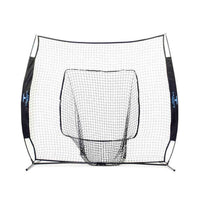 Tanner Flex Frame Portable Batting Net with Strike Zone