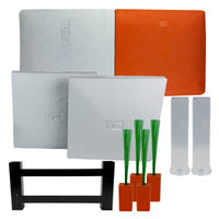 TAG Sports TBB779 Base Set with Double First Base