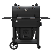 Oklahoma Joe's Marshal Centerbox Smoker & Grill - 1200 Sq In