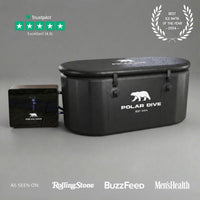 The Polar Dive MAX Cold Plunge