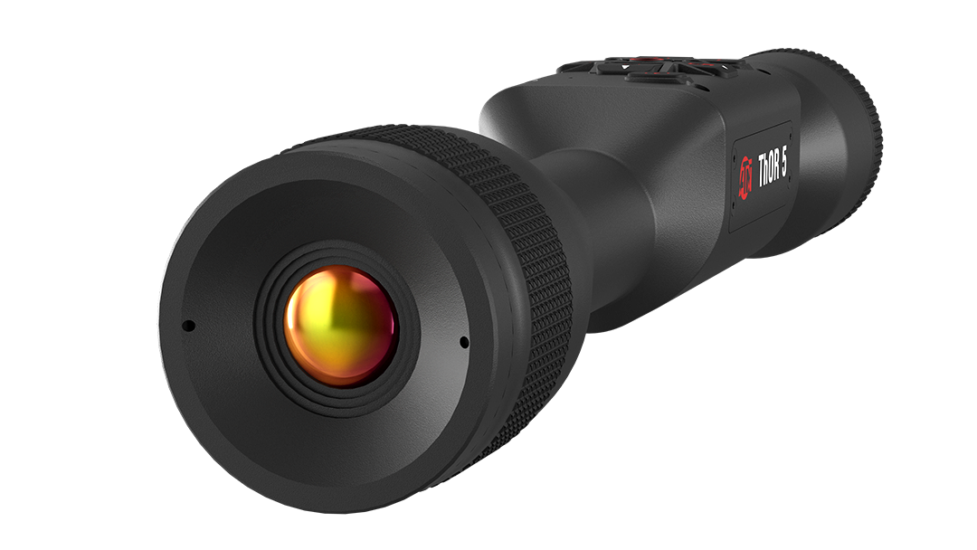 ATN ThOR 5 320 3-12x Thermal Riflescope - full product view