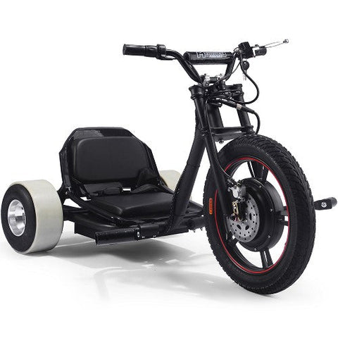 Image of MotoTec Drifter 48v 800w Electric Trike Lithium