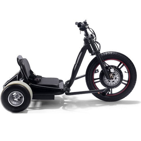 Image of MotoTec Drifter 48v 800w Electric Trike Lithium