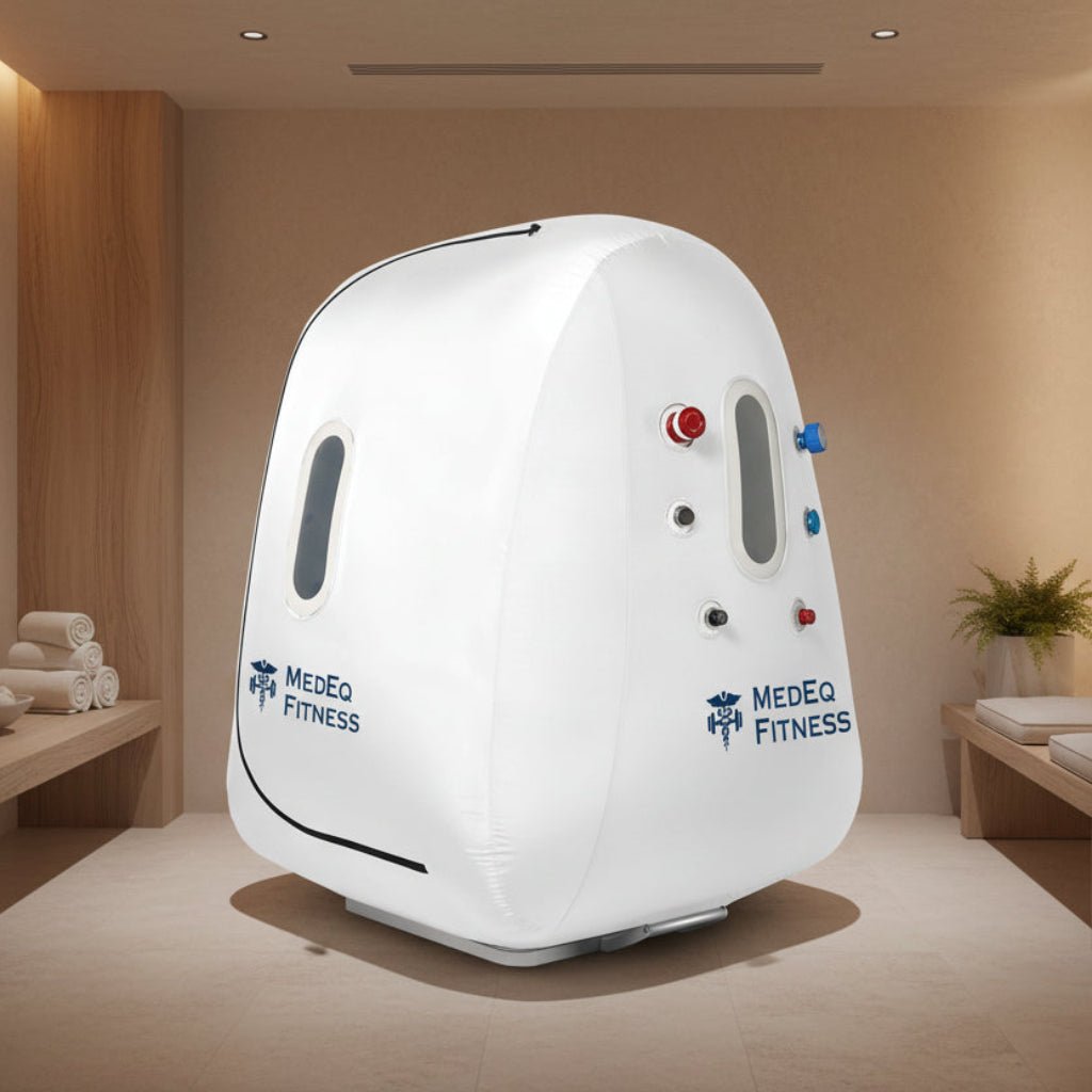 TimePod Air Wheelchair Hyperbaric Chamber 1.4 ATA Accessible