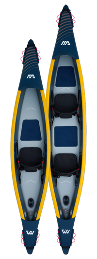 Aqua Marina Tomohawk High Pressure Speed Kayak