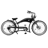 Tracer Twenty5 GT 500W 26" Chopper Cruiser E-Bike