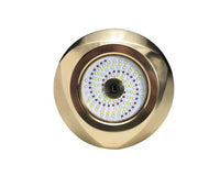 Lumitec SeaBlaze Typhoon Through-Hull Underwater LED Light - Front View