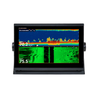 Furuno TZT13E 13-inch NavNet TZtouchE Multi-Function Display - Front View