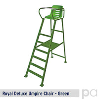 Royal Deluxe Umpire Chair by Putterman