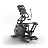 Matrix Lifestyle Elliptical with LED Console - hero shot