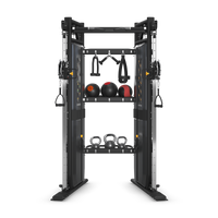 Matrix Versa Functional Trainer with 30-inch Storage - hero shot front view