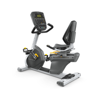 Matrix R3XM Recumbent Cycle - full product view