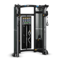Matrix Aura Functional Trainer G3-MSFT300 hero view - commercial dual-stack cable machine
