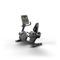 Matrix R7XE Performance Recumbent Cycle with LED Console - hero view