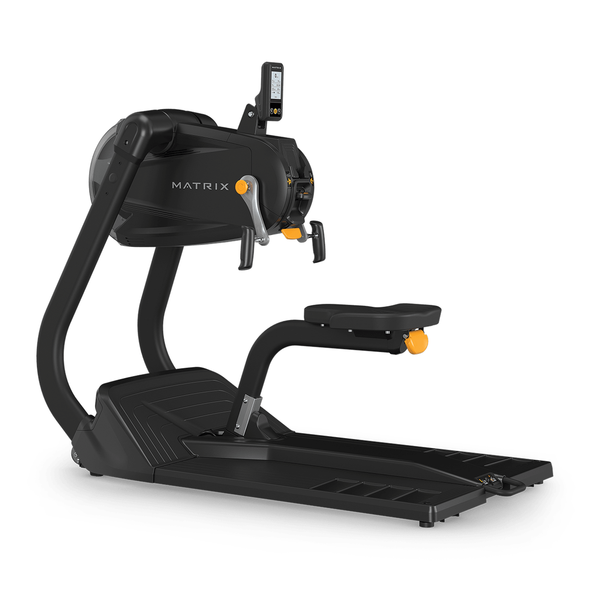 Matrix Upper Body Cycle UBC-M with UBCM console - hero product view