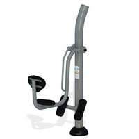ActionFit FitTech Series Leg Press outdoor fitness equipment full view
