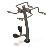 ActionFit UP180 Accessible Lat Pull Down 3D detail view