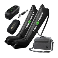 Rapid Reboot REGEN Boots Package - Compression Recovery System