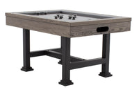 "The Urban" Slate Bumper Pool Table by Berner Billiards