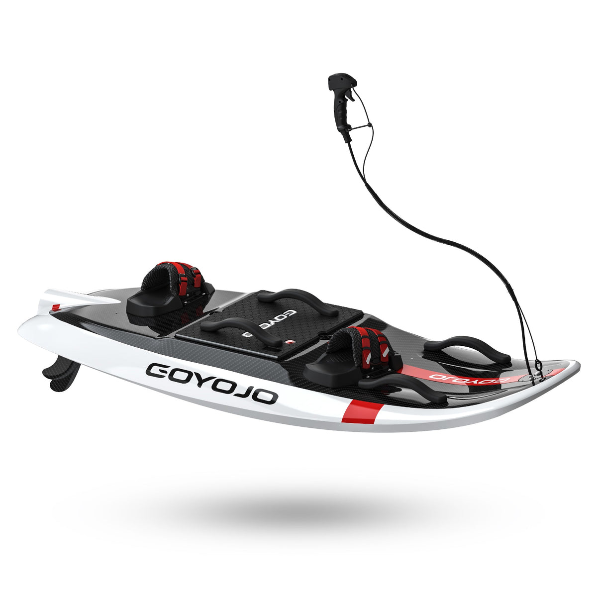 Goyojo V-RS Ultimate Electric Surfboard - full product view