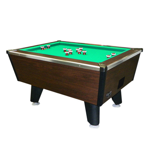 Image of Valley Tiger Cat Bumper Pool Table