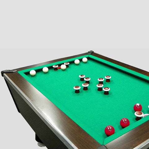 Image of Valley Tiger Cat Bumper Pool Table