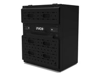 Flatline Van Co. Van Rear Storage Box - hero product shot