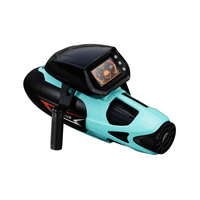 Sublue Vapor Pump-Jet Underwater Scooter