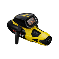 Sublue Vapor Pump-Jet Underwater Scooter