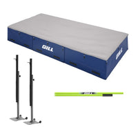 Gill Athletics S1 High Jump Value Pack (16'6" x 8' x 26")