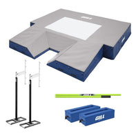Gill Athletics S1 Pole Vault Value Pack (20' x 20'2.5" x 28")