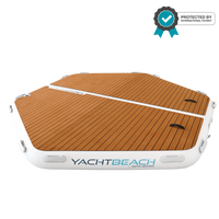 Yachtbeach by Spinera Inflatable HEX Sport Zone 2.50 Lounger