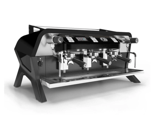 Mahlkonig EK Omnia Coffee Grinder in warehouse setting - hero shot