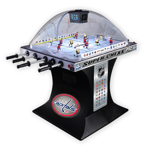 NHL® Licensed Super Chexx PRO® Bubble Hockey Table