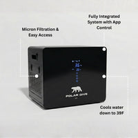 Polar Dive USA Water Chiller for Ice Bath