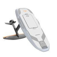 Waydoo Flyer EVO Pro Plus 90L eFoil board hero shot