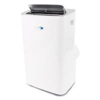 Whynter ARC-0850XP Portable Air Conditioner - Left Vent Detail