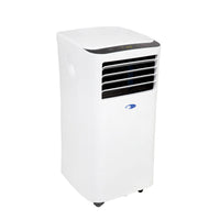 Whynter ARC-102CS Portable Air Conditioner - Right Angle View