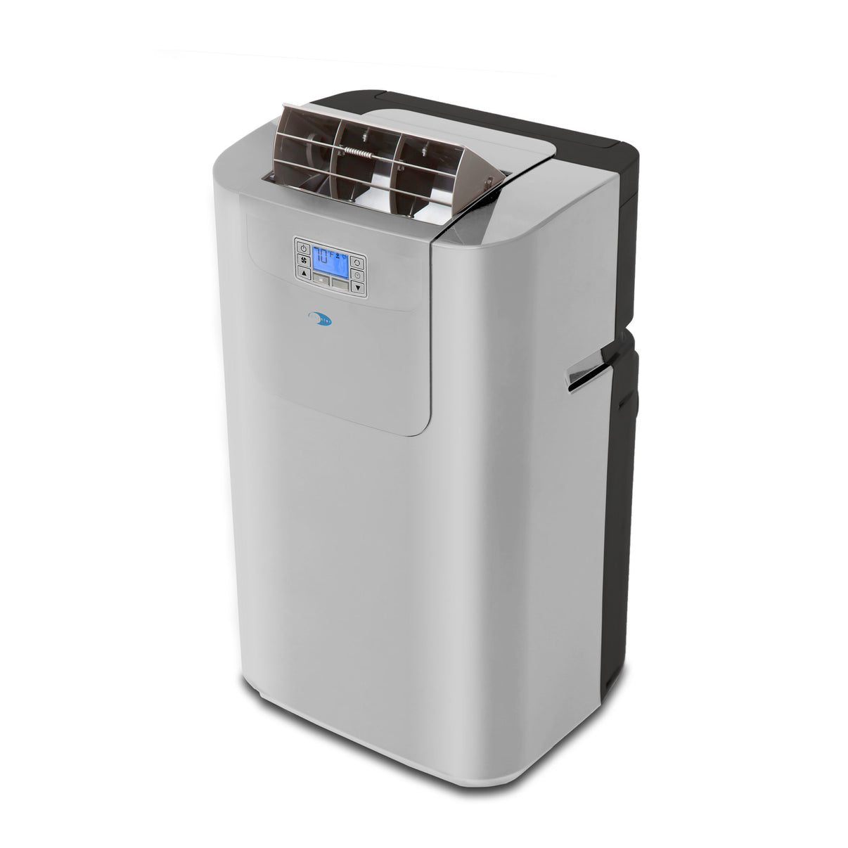 Whynter ARC-122DS - Left Vent View