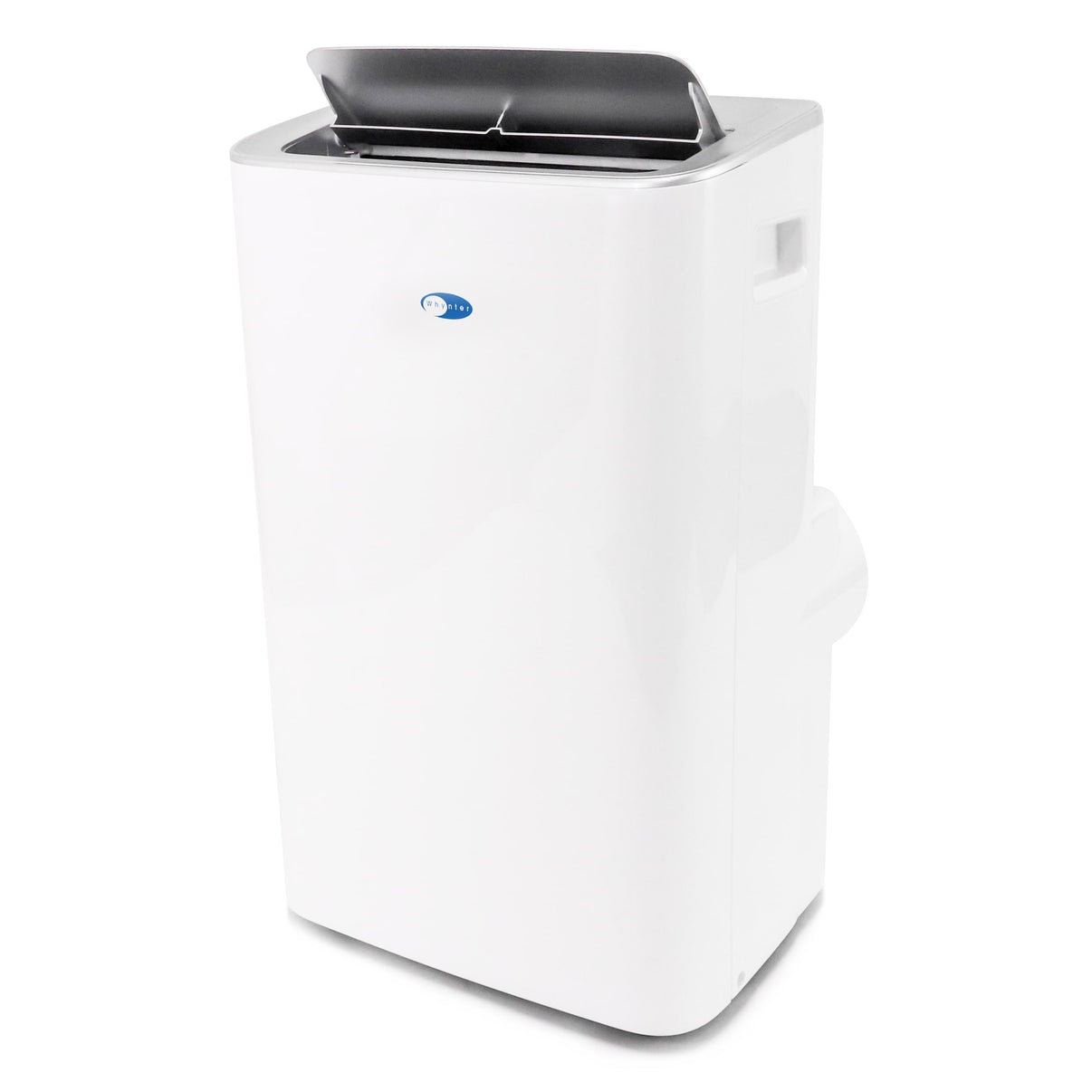 Whynter ARC-1050XPH Portable Air Conditioner with Heat - Left Side View