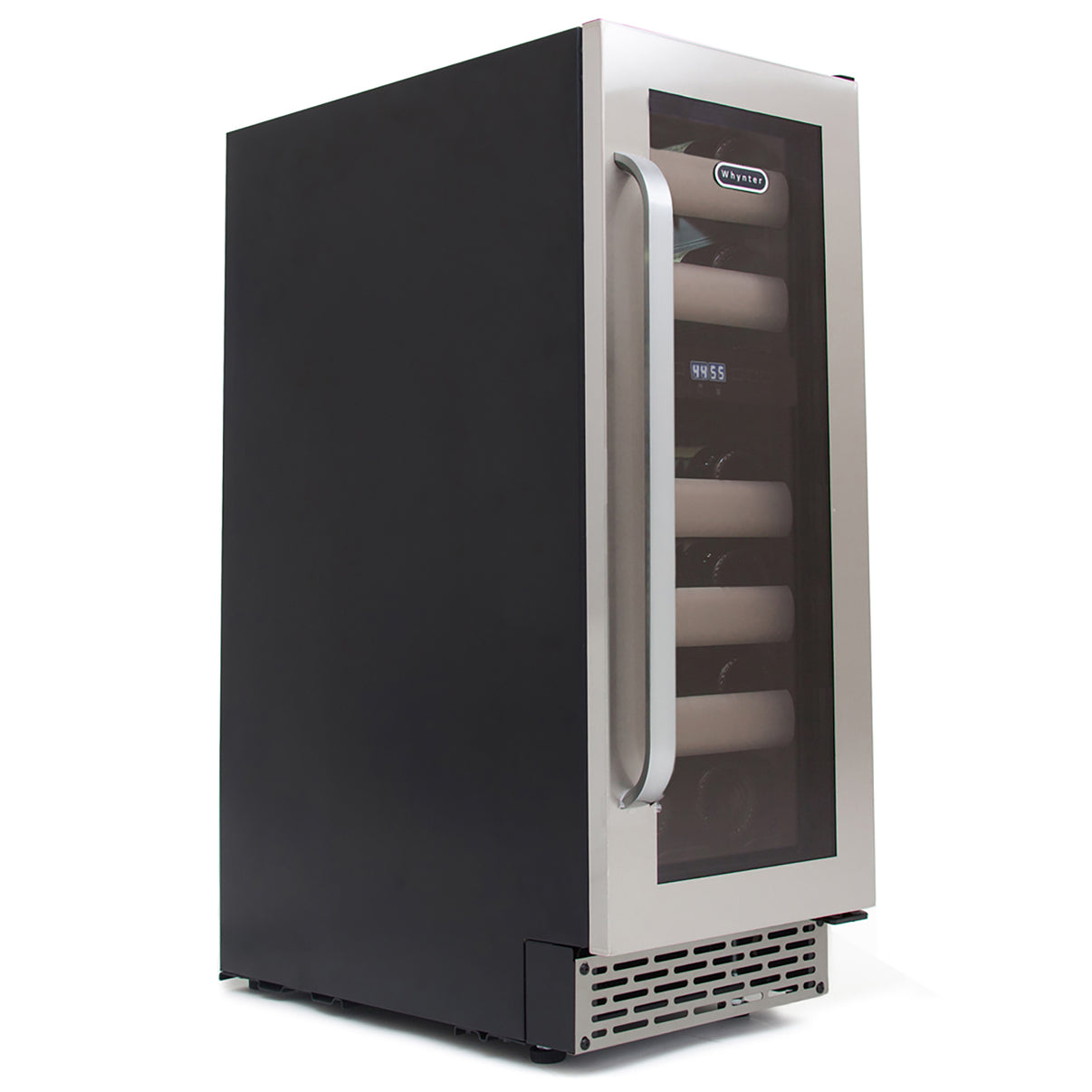 Whynter BWR-171DS Wine Refrigerator - Right Side View