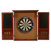 Windsor Dartboard Cabinet by Unicorn Dart Boards
