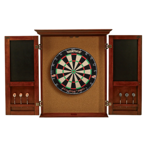Windsor Dartboard Cabinet by Unicorn Dart Boards